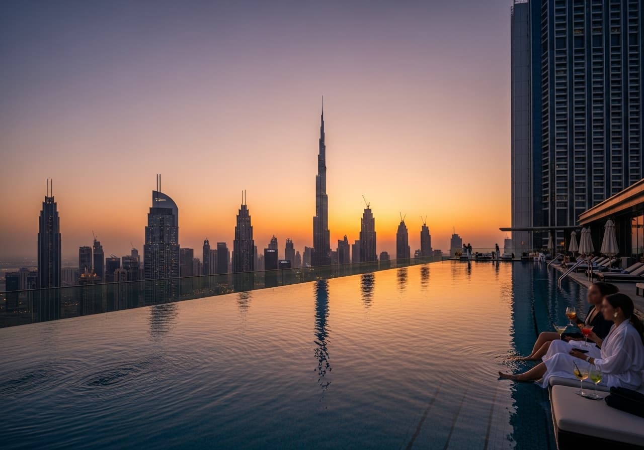Why $2.6 Billion Says Dubai's Luxury Property Market Ignores the Rules