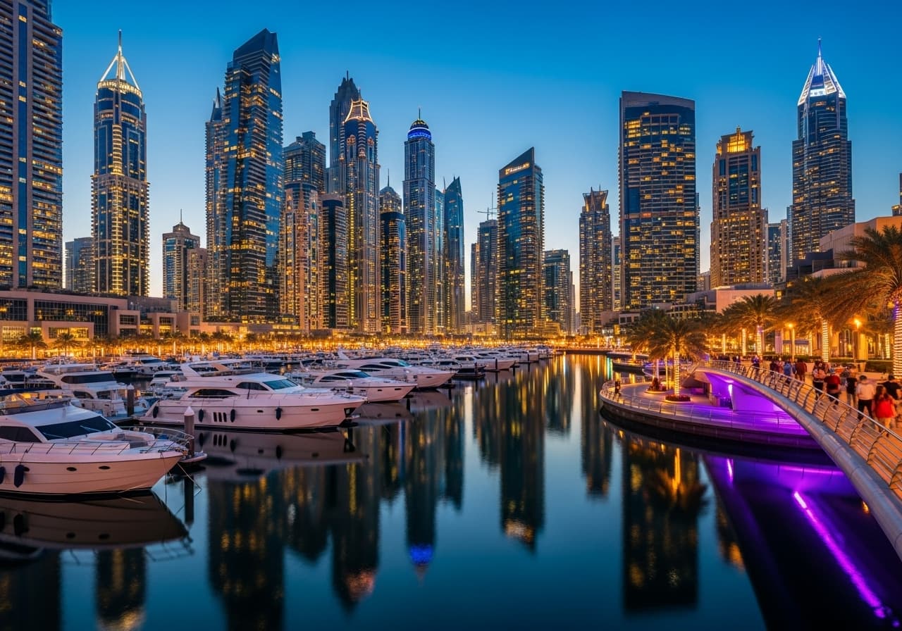 Dubai Isn't Just for Millionaires Anymore; It's Officially a Billionaire Factory in 2025.