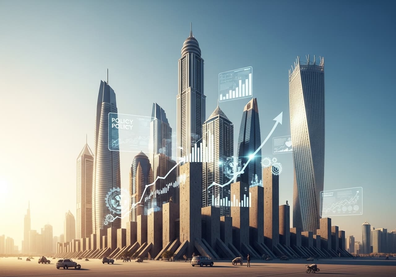 The 160% Surge in Dubai's Office Market Is a New Reality, Not a Bubble