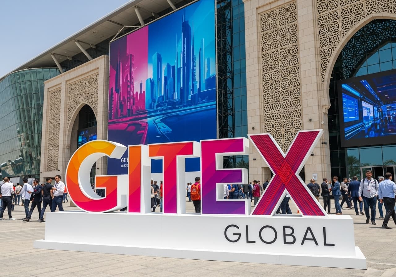 Dubai Real Estate Just Entered a New Era at GITEX 2025