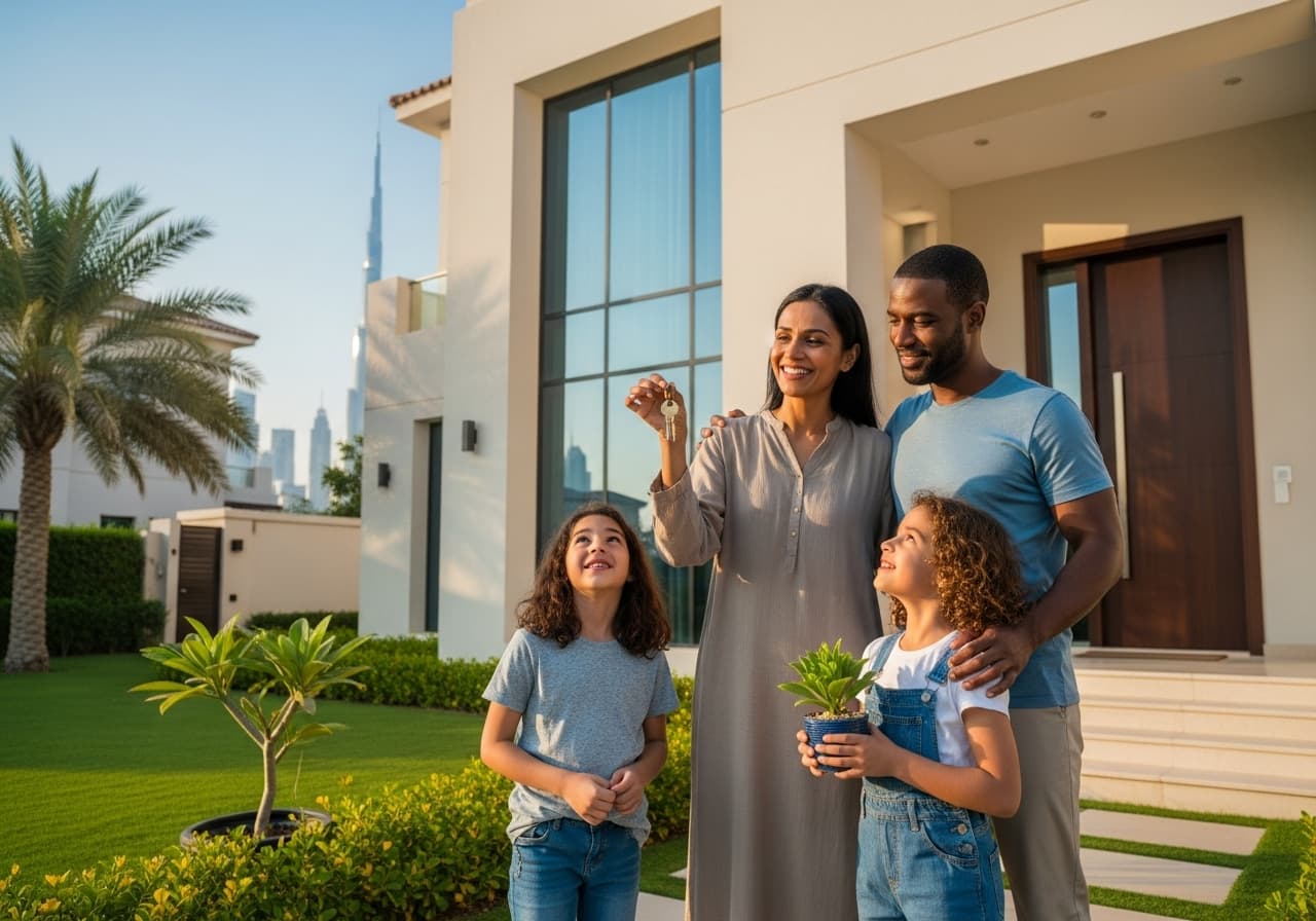 Dubai's Property Boom Has a 90% Problem: Why Expats Are Finally Buying In for 2025