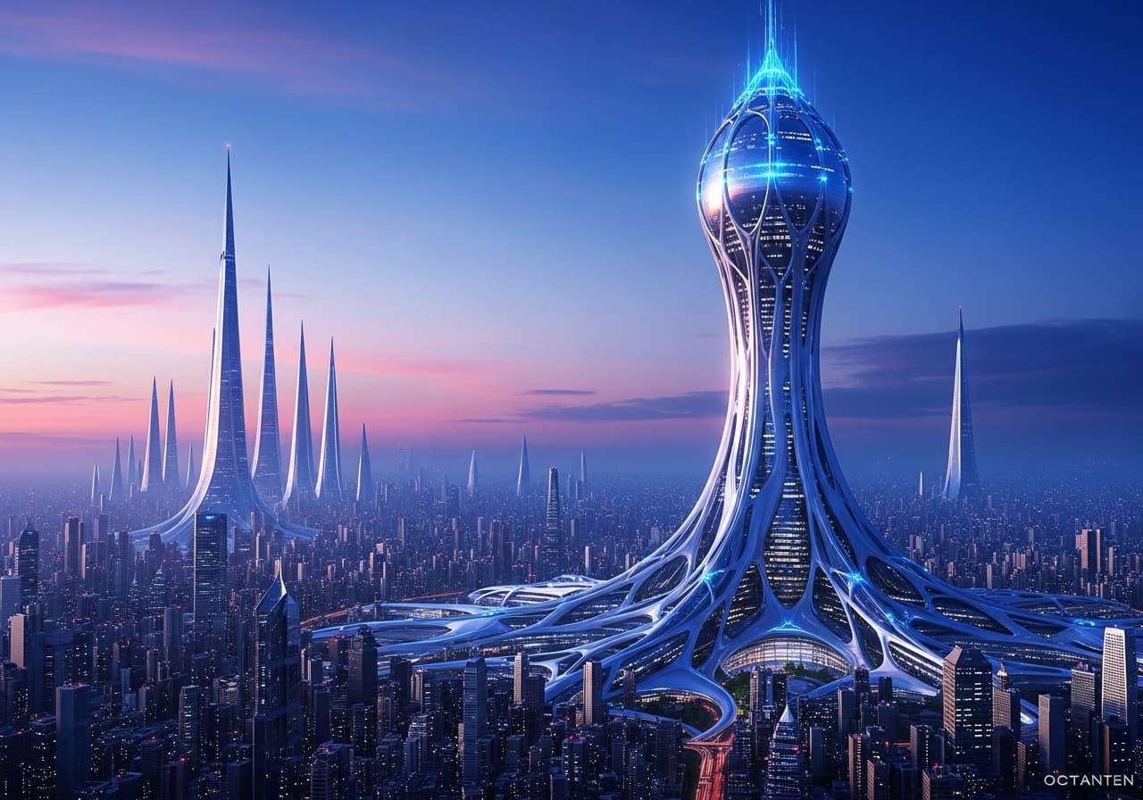Saudi Arabia’s 2-Kilometer Tower Signals a New Era in the Middle East’s Architectural Race