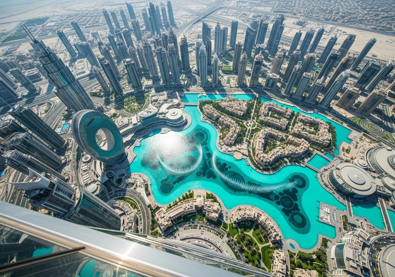 Dubai Is on Track to Overtake London and Paris as EMEA’s Wealthiest City by 2040.