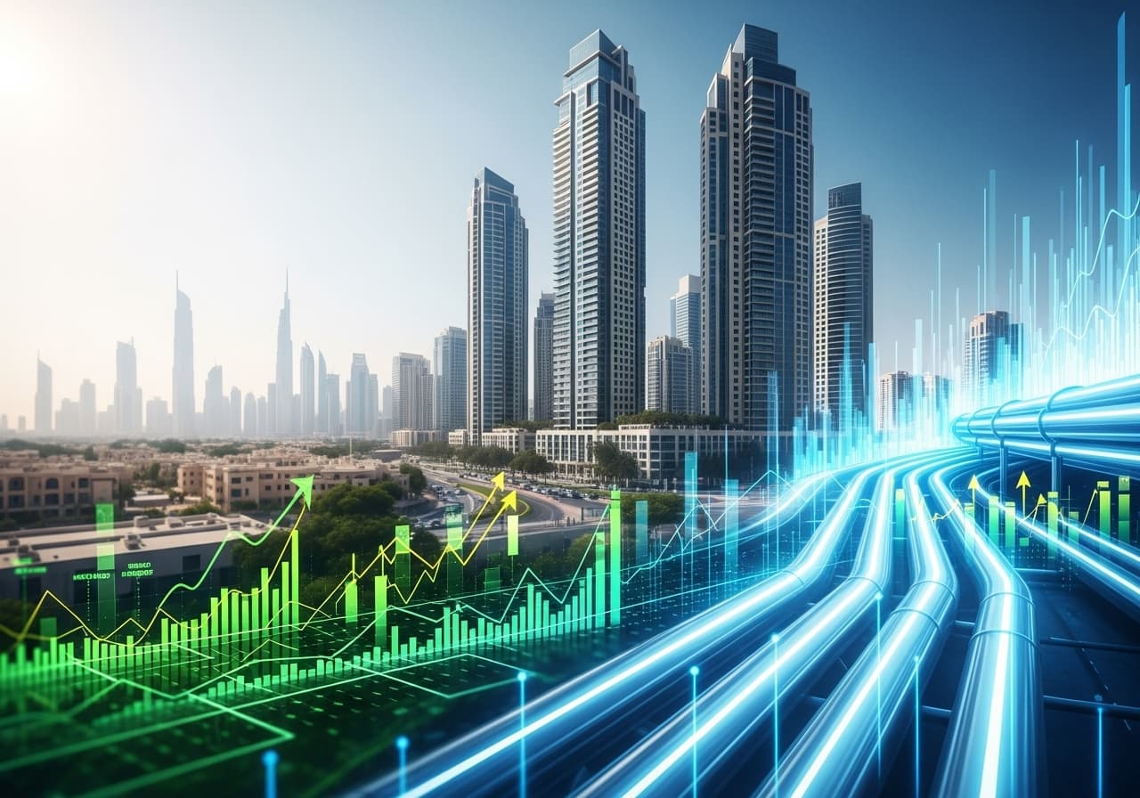 The Invisible Utility Driving Up Dubai Real Estate Prices in 2025