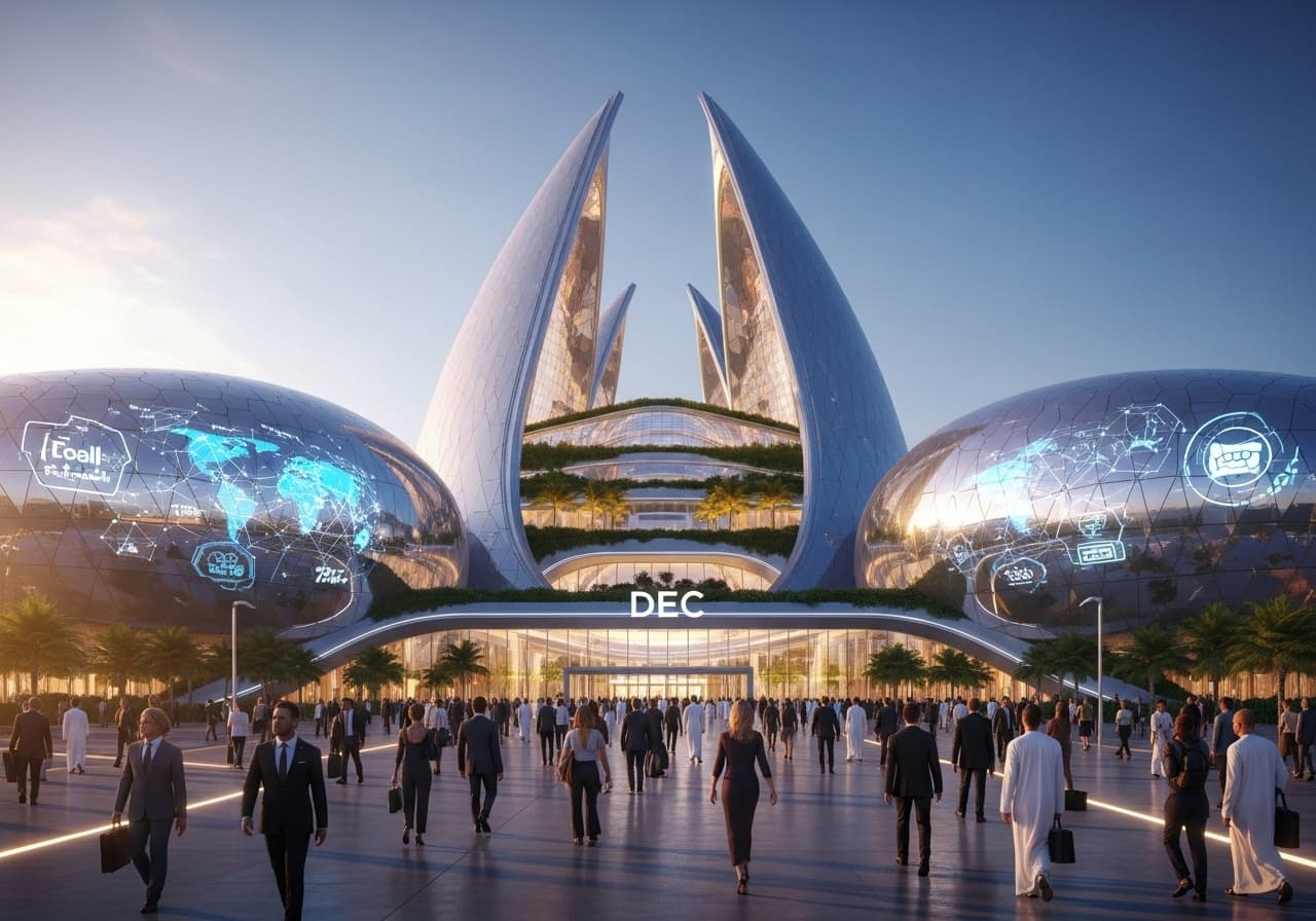 Dubai Is Shifting Its Biggest Events; It Is a Bigger Deal Than You Think