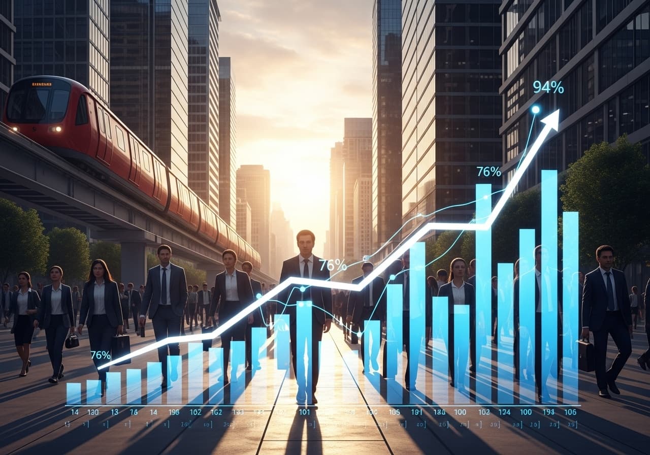 The UAE's Jobs Boom Is Official: Here's Why Dubai Real Estate Will Feel the Squeeze in 2025.