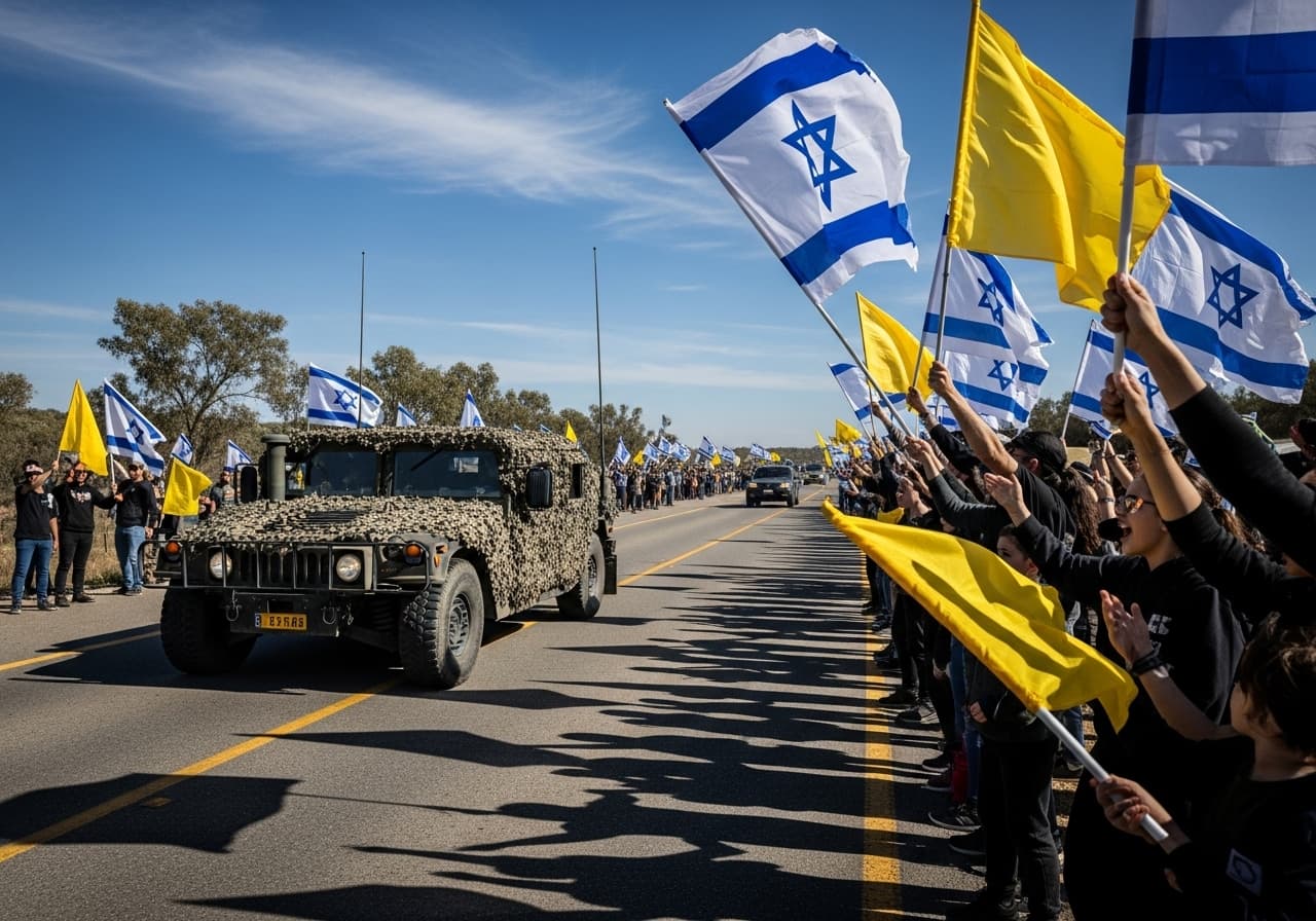 The Two Left Behind: Why the Gaza Deal Didn't Bring Everyone Home