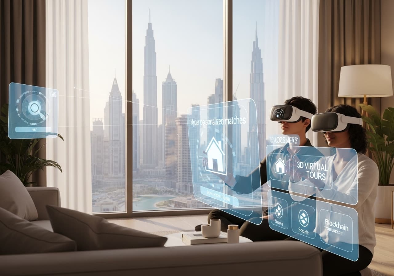 UAE PropTech to Triple by 2030; Dubai's Digital Real Estate Boom Is Changing Everything