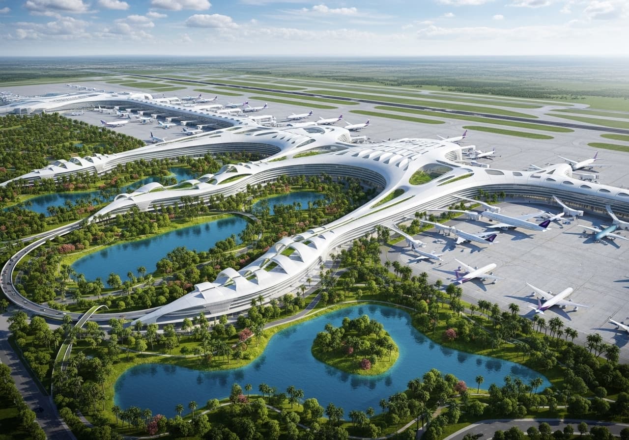 How a 134% Aviation Job Boom Will Remake Dubai's Real Estate Market