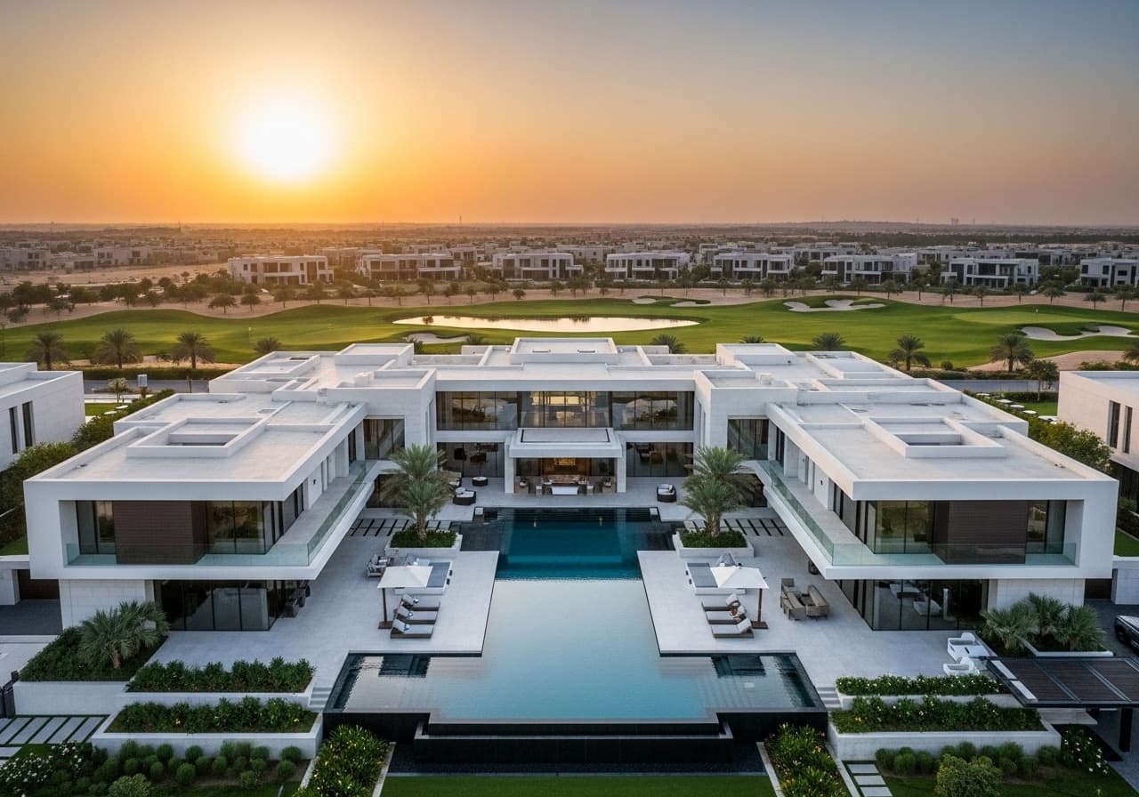 Emaar's Dh100 Billion Bet: Dubai Mansions Arrives for the Global Super-Rich