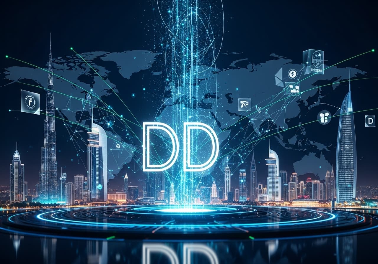 The UAE Just Launched the Digital Dirham; Here’s What It Means for Your Money in 2025