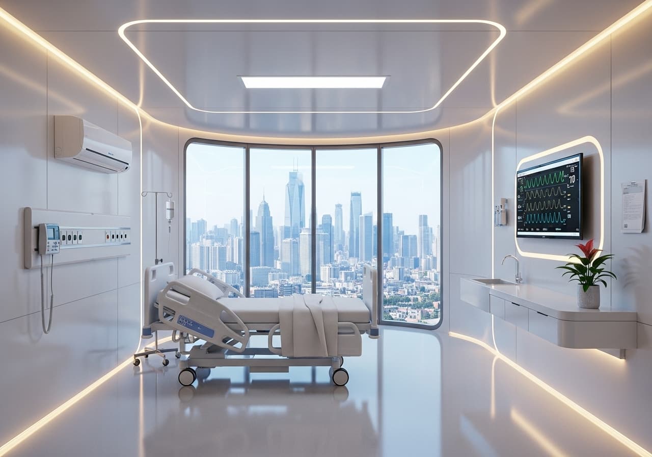 Dubai’s New Investment Playbook: A 1.4 Billion Dirham Deal Shifts Focus from Towers to Treatment Rooms