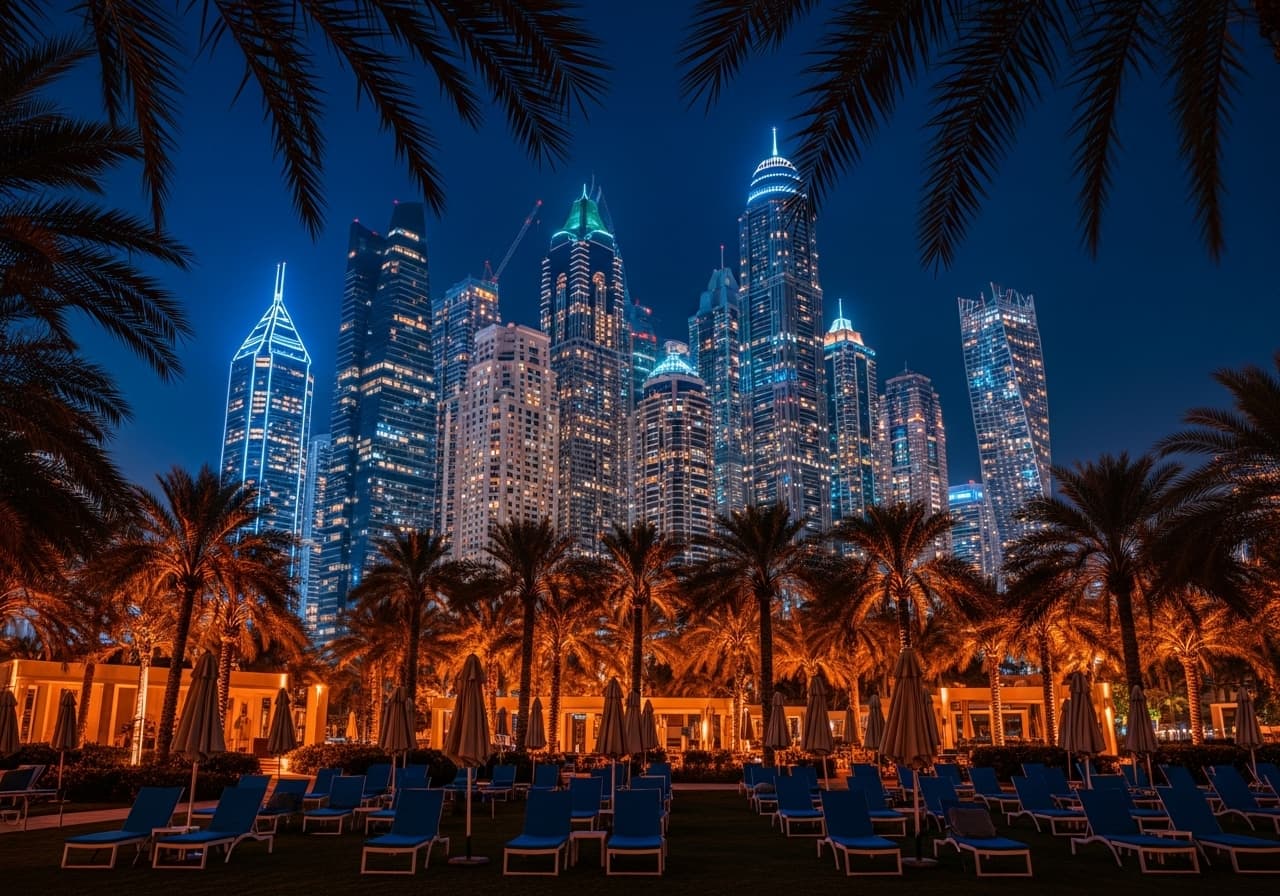 Dubai's Real Secret Weapon: How It Became the World's Top Luxury Hub in 2025