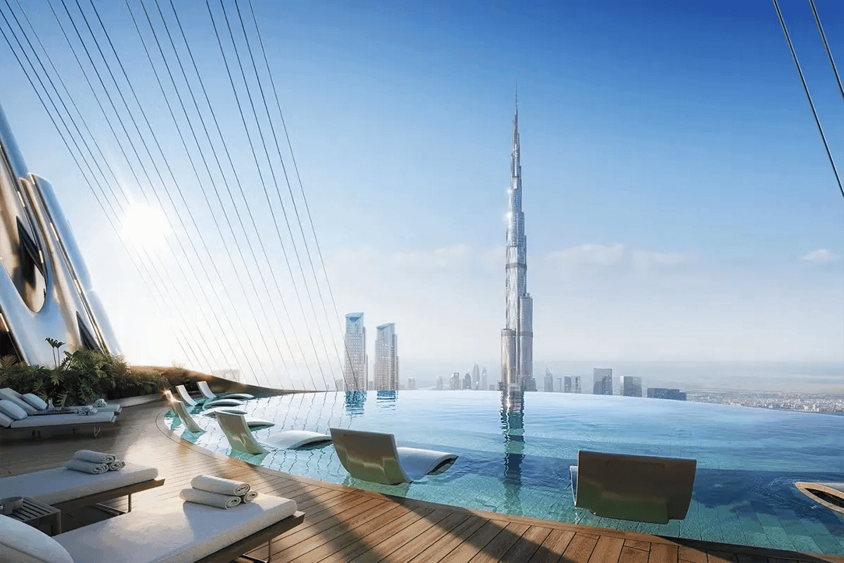 Binghatti’s $545 Million Skyblade Signals the End of an Era on Burj Khalifa Boulevard