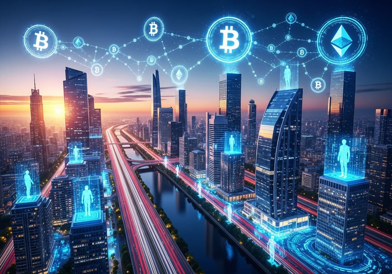 Abu Dhabi's $3 Trillion Falcon Economy Is About to Change Your Dubai Property Playbook