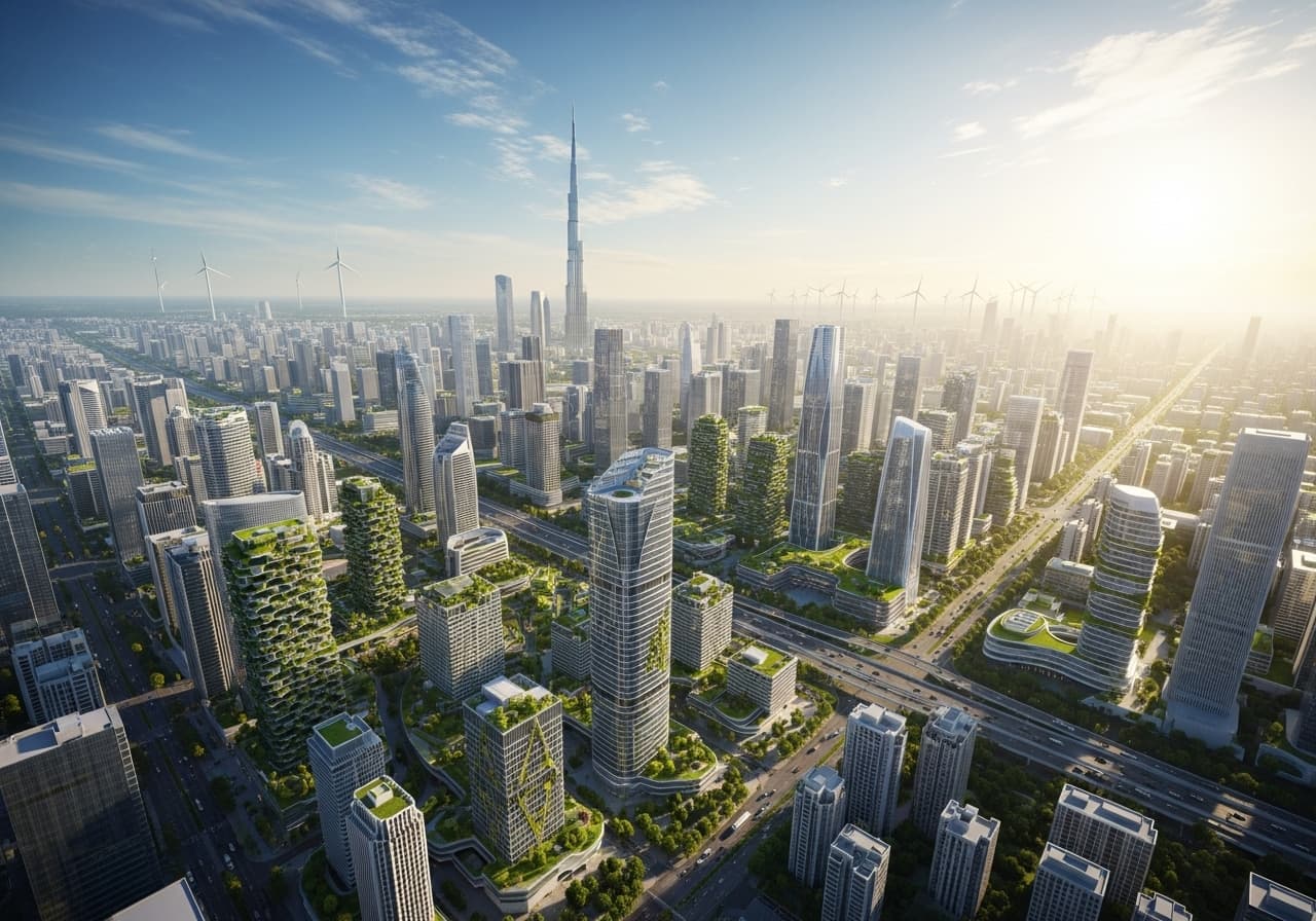 Binghatti's $500 Million Green Sukuk Is Shaking Up Dubai's Luxury Property Market