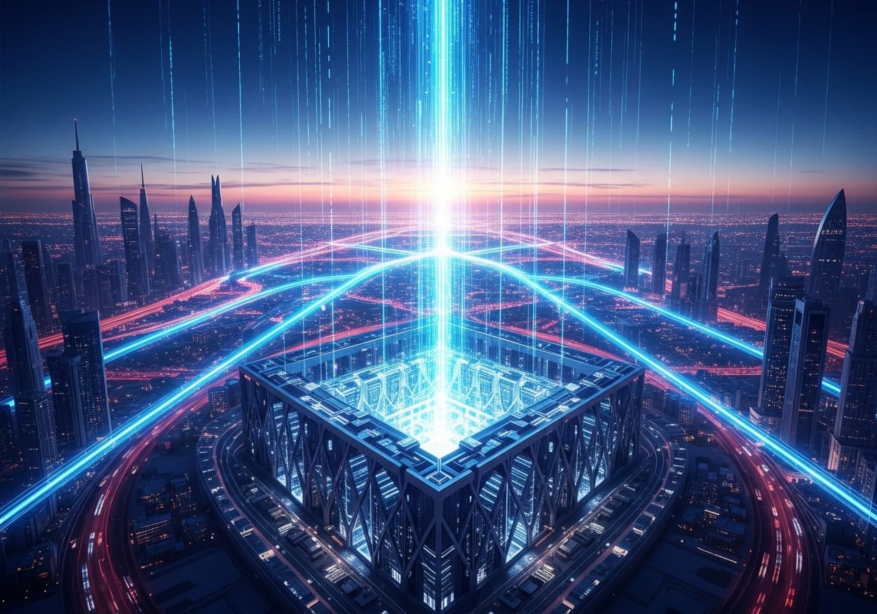 The UAE's $15.2 Billion AI Plan with Microsoft is a Game-Changer for the Region