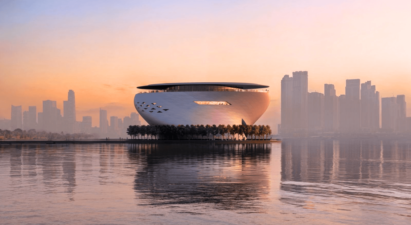 Dubais schwimmendes Perlenmuseum: Das Wahrzeichen fĂĽr 2025, das Kunst und Immobilien neu gestaltet