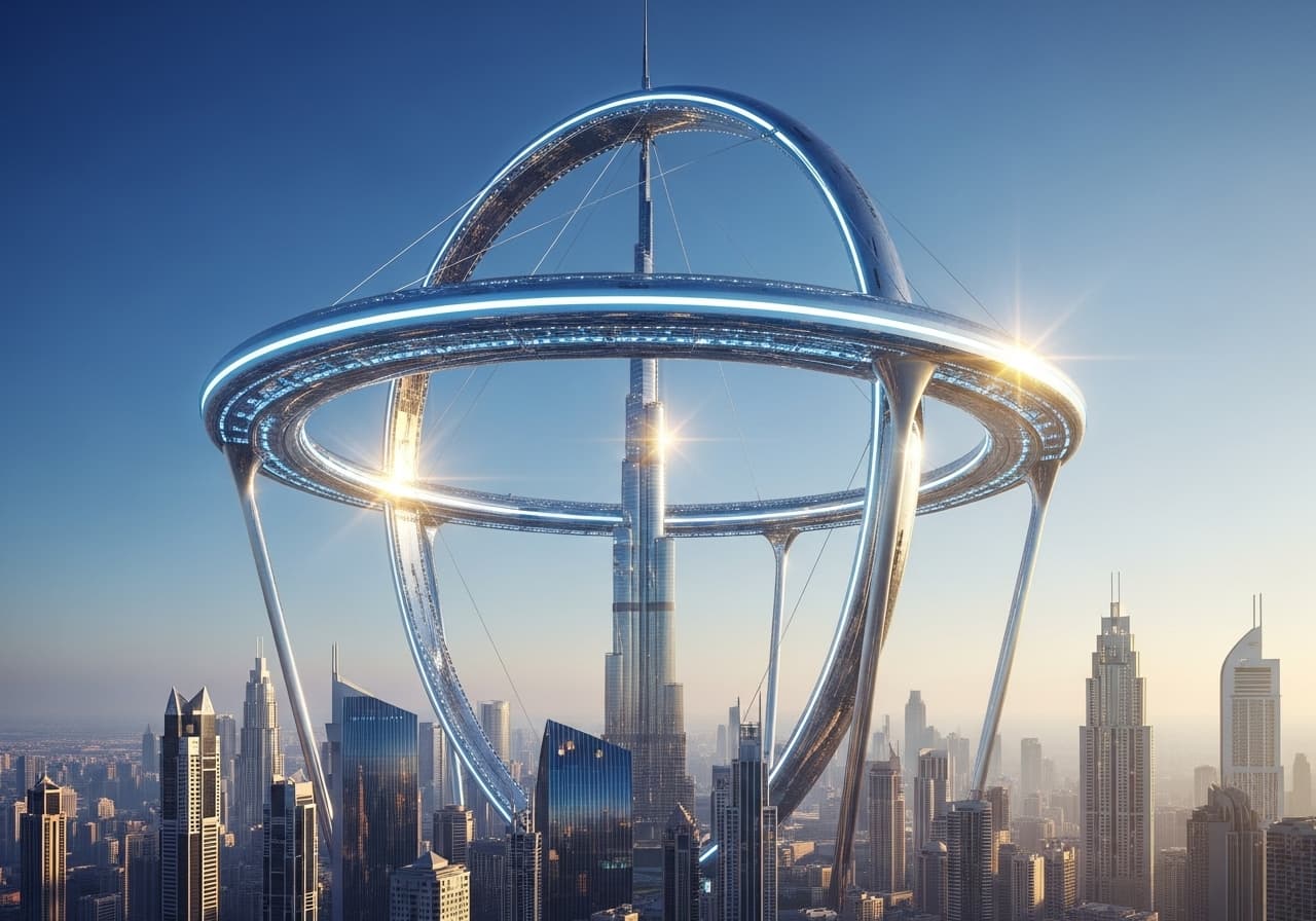Dubai’s Next Decade Is Being Decided in Abu Dhabi, and AI Is the Main Event