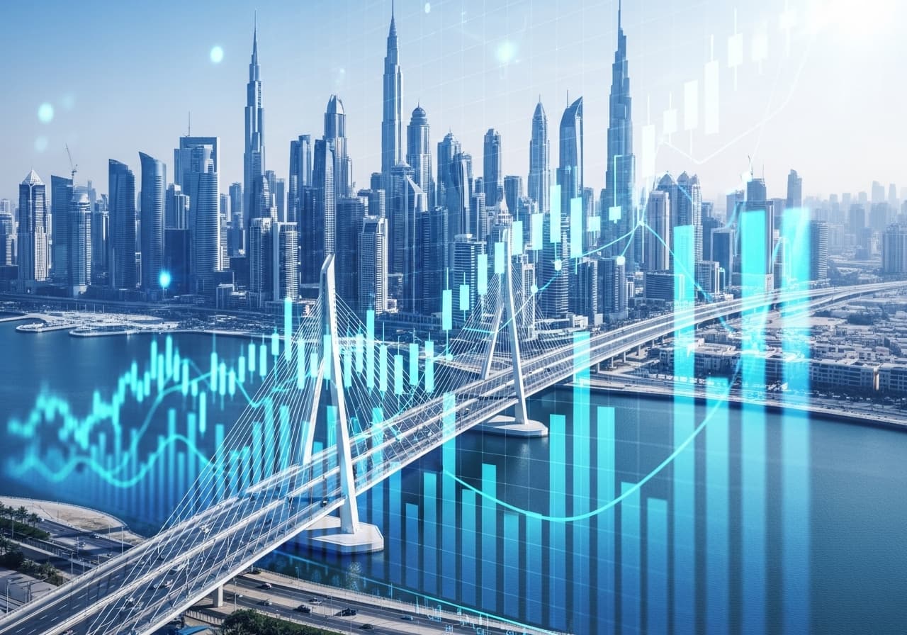 Dubai's Q3 Property Boom is Driven by More Than Just Demand