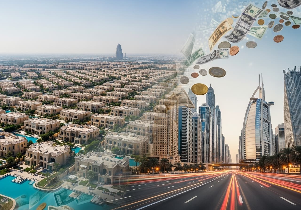 Dubai’s 2025 Property Market Just Broke Every Record; Here's What That Really Means