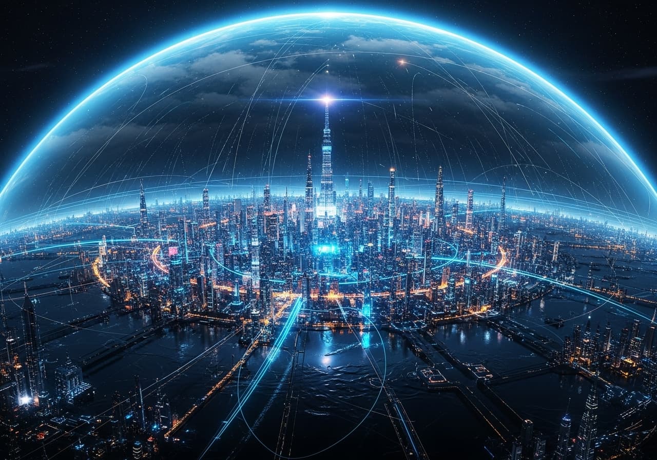 Dubai's Tech Gold Rush of 2025: 70 Percent of New Startups Are Now International