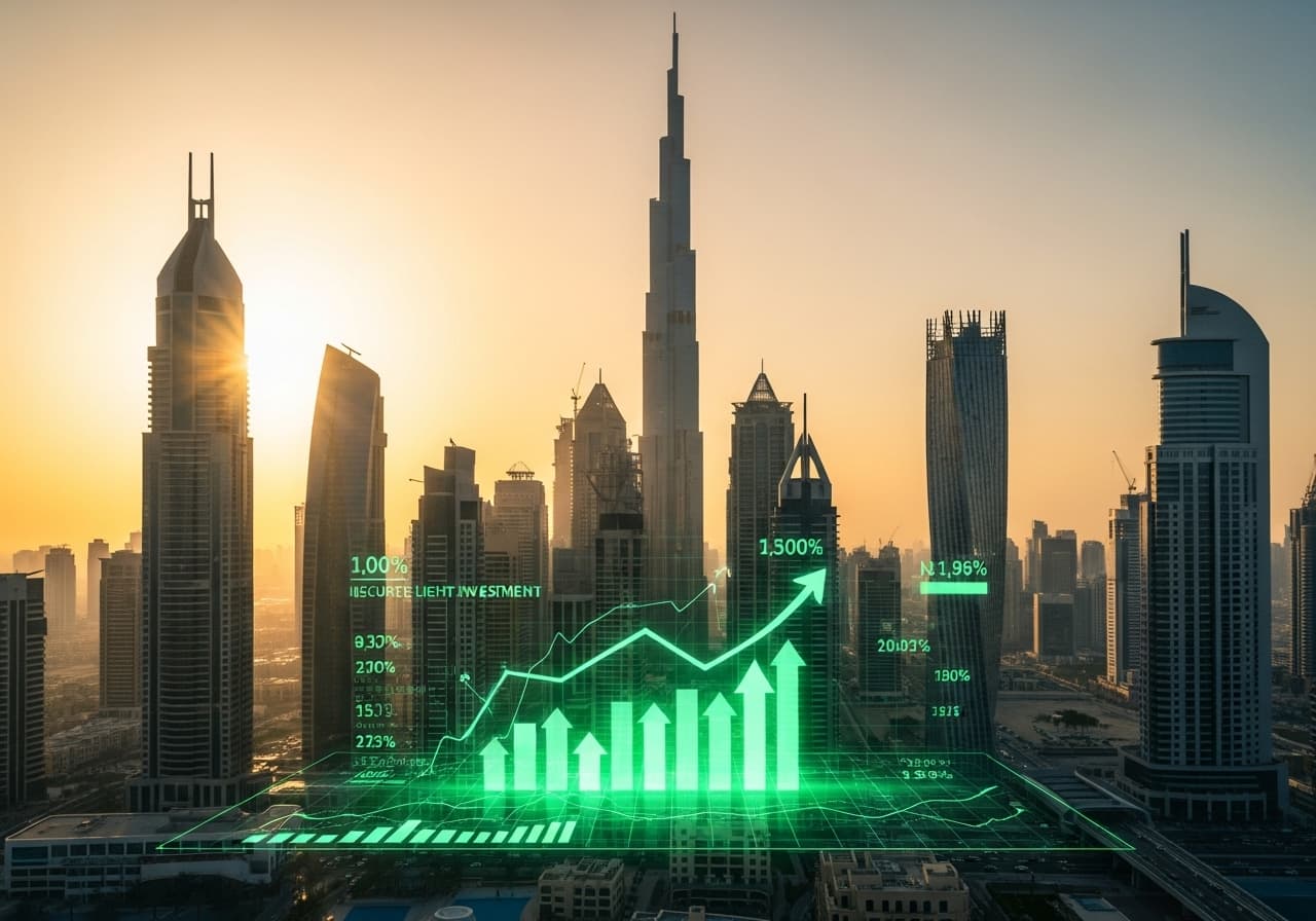 IHC's $5.3 Billion Profit Isn't Just a Number; It's a Green Light for Dubai Real Estate Investors in 2025