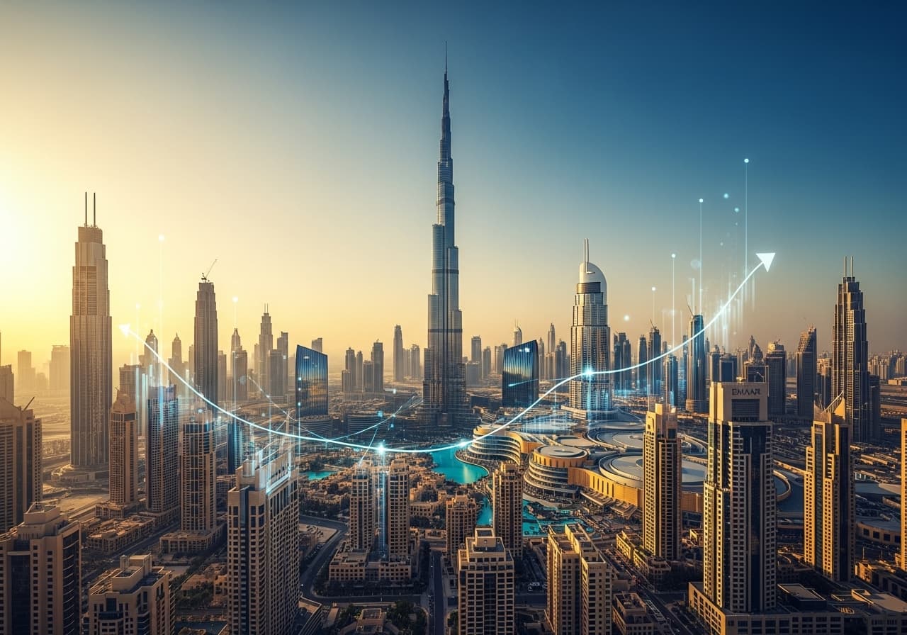 Emaar’s $41 Billion Backlog: What It Signals for Dubai's Property Market in 2025